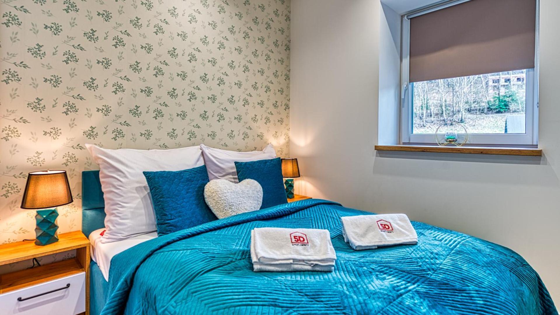 Apartament Kwisa - 5D Apartamenty Swieradow-Zdroj Luaran gambar