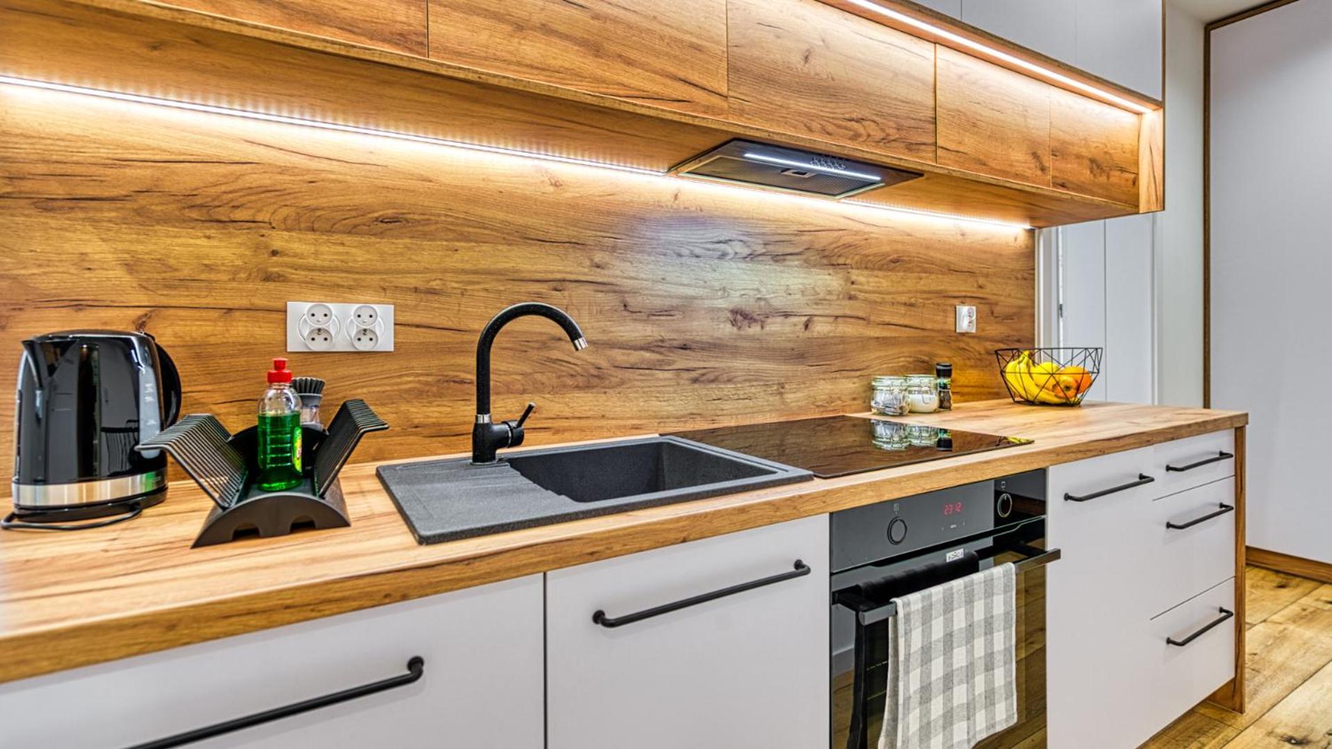 Apartament Kwisa - 5D Apartamenty Swieradow-Zdroj Luaran gambar
