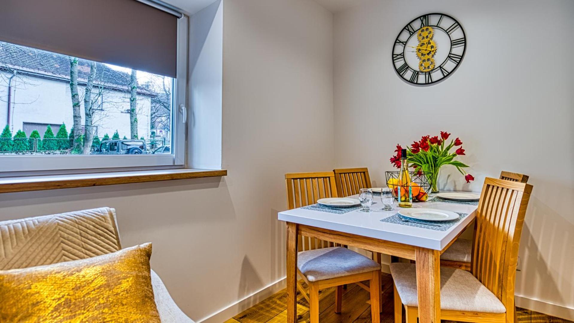 Apartament Kwisa - 5D Apartamenty Swieradow-Zdroj Luaran gambar