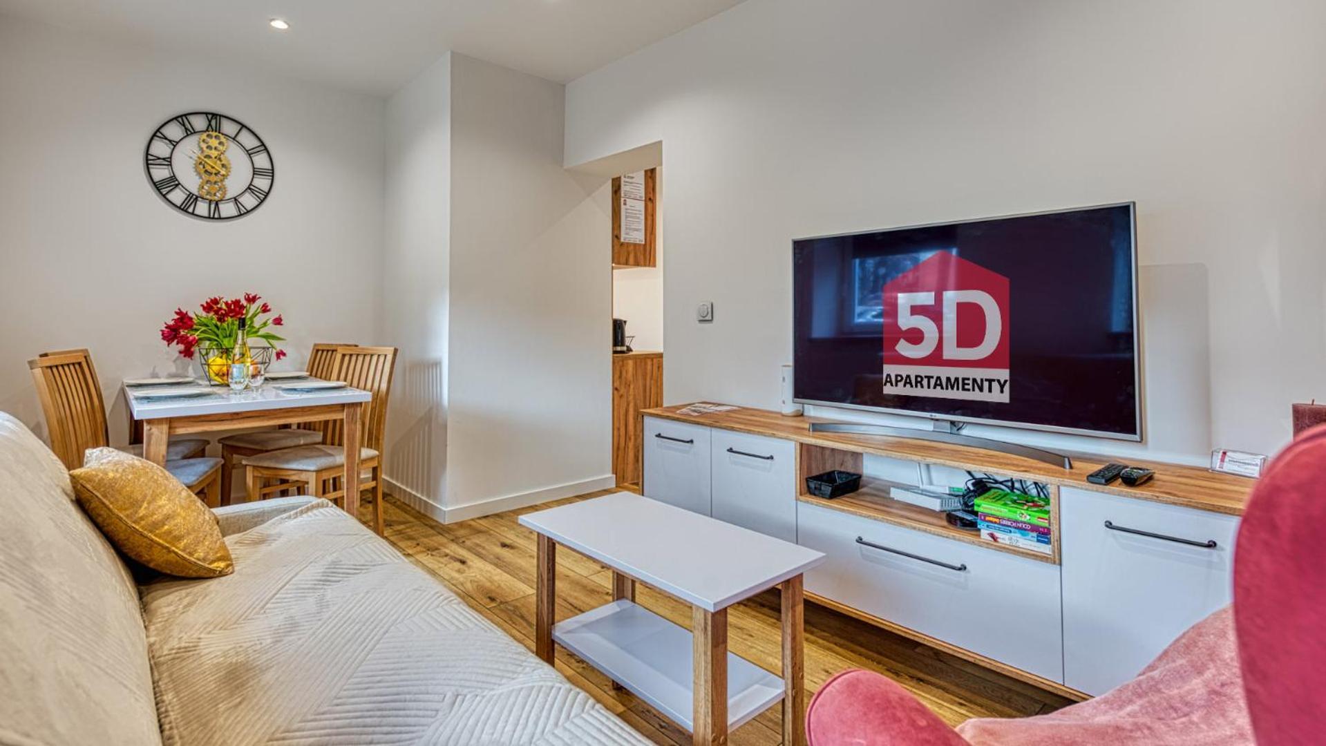 Apartament Kwisa - 5D Apartamenty Swieradow-Zdroj Luaran gambar