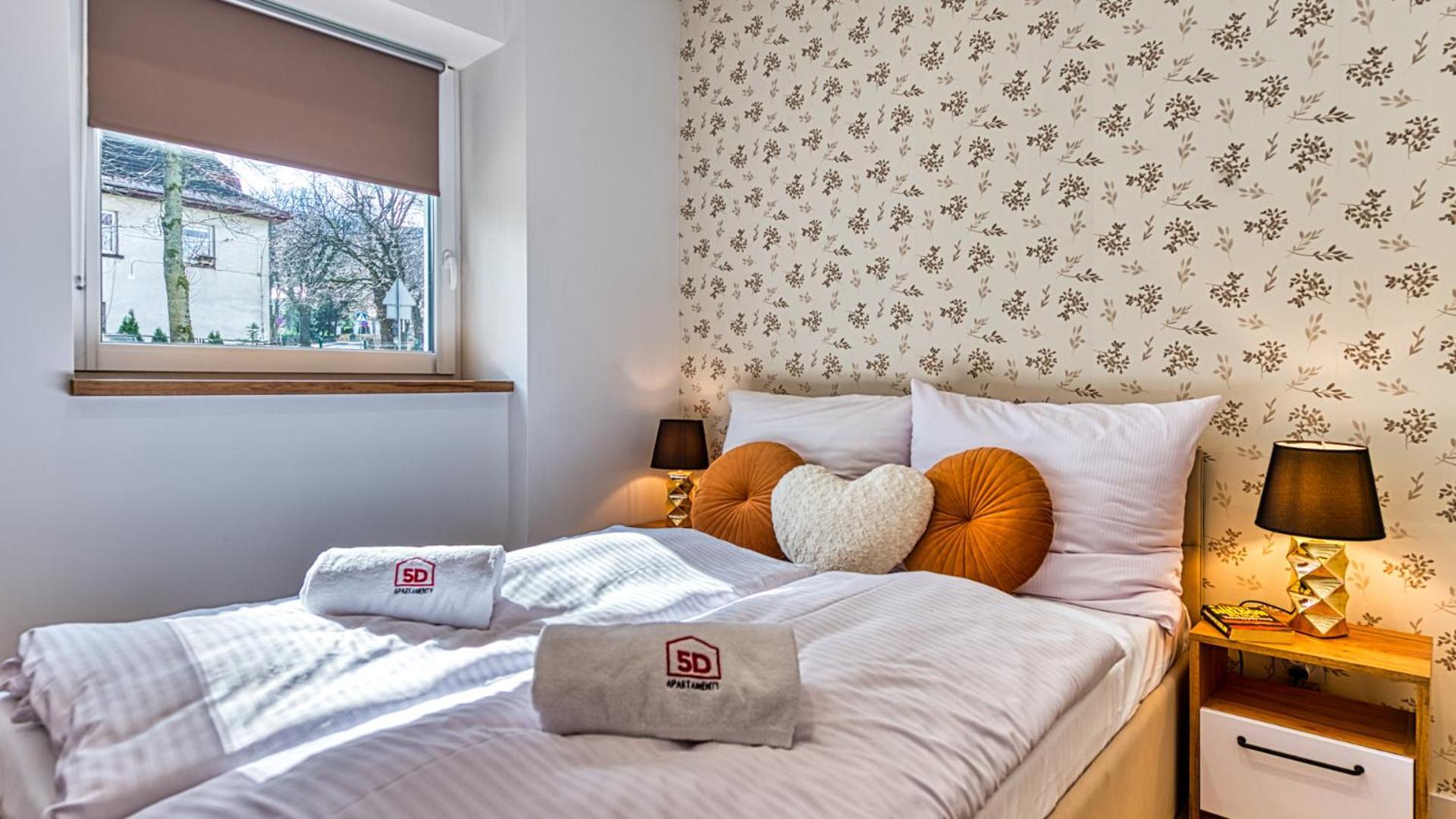 Apartament Kwisa - 5D Apartamenty Swieradow-Zdroj Luaran gambar