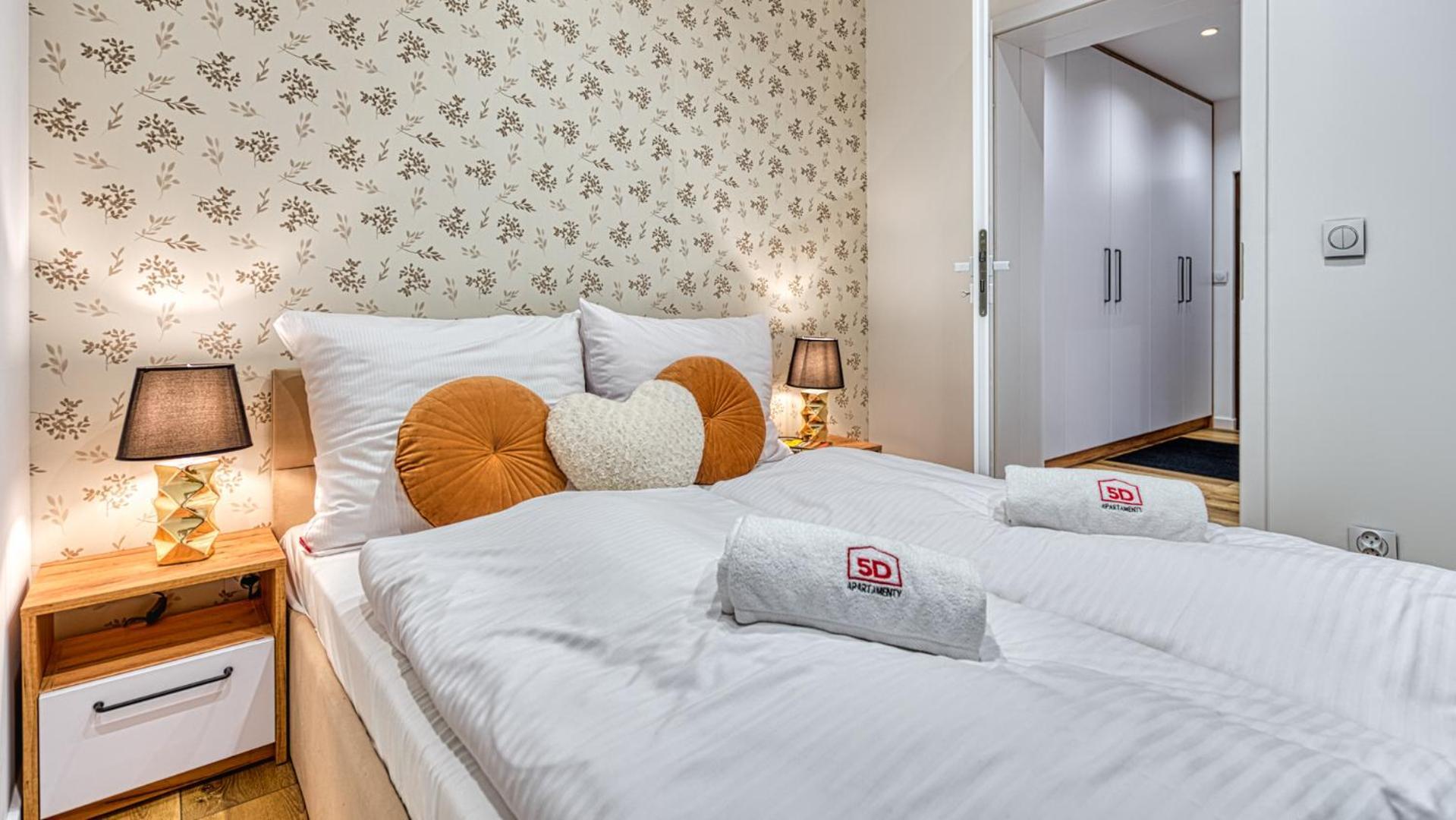 Apartament Kwisa - 5D Apartamenty Swieradow-Zdroj Luaran gambar